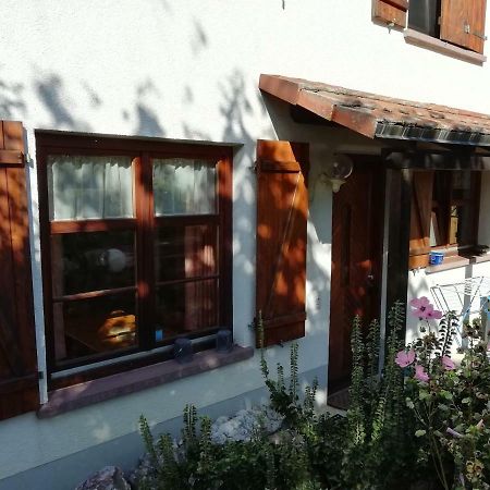 Ferienwohnung Alpenblick Nordschwaben Exterior foto
