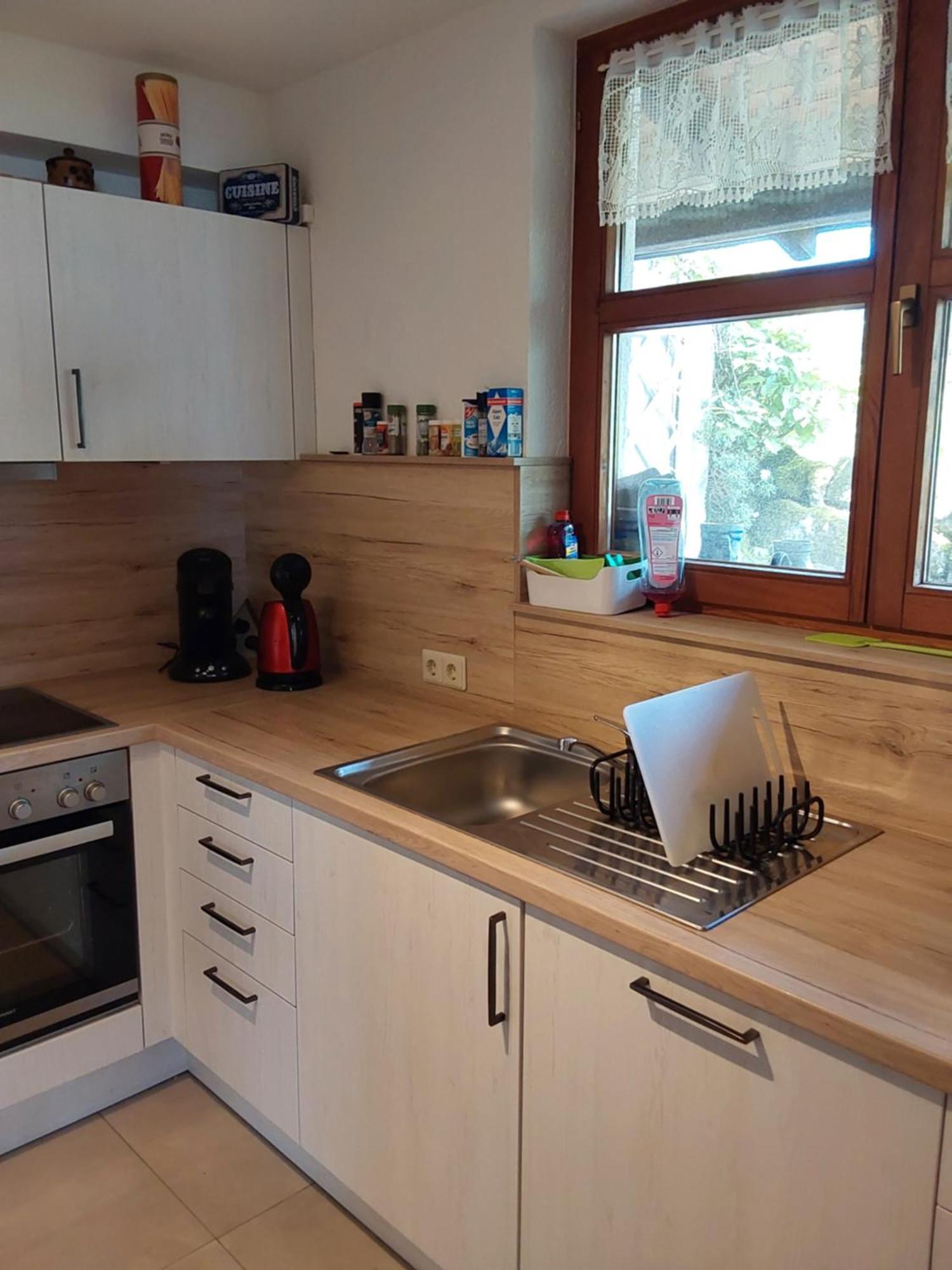 Ferienwohnung Alpenblick Nordschwaben Exterior foto