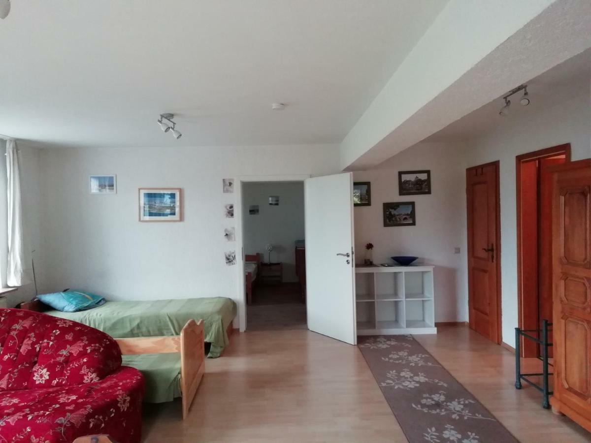 Ferienwohnung Alpenblick Nordschwaben Exterior foto