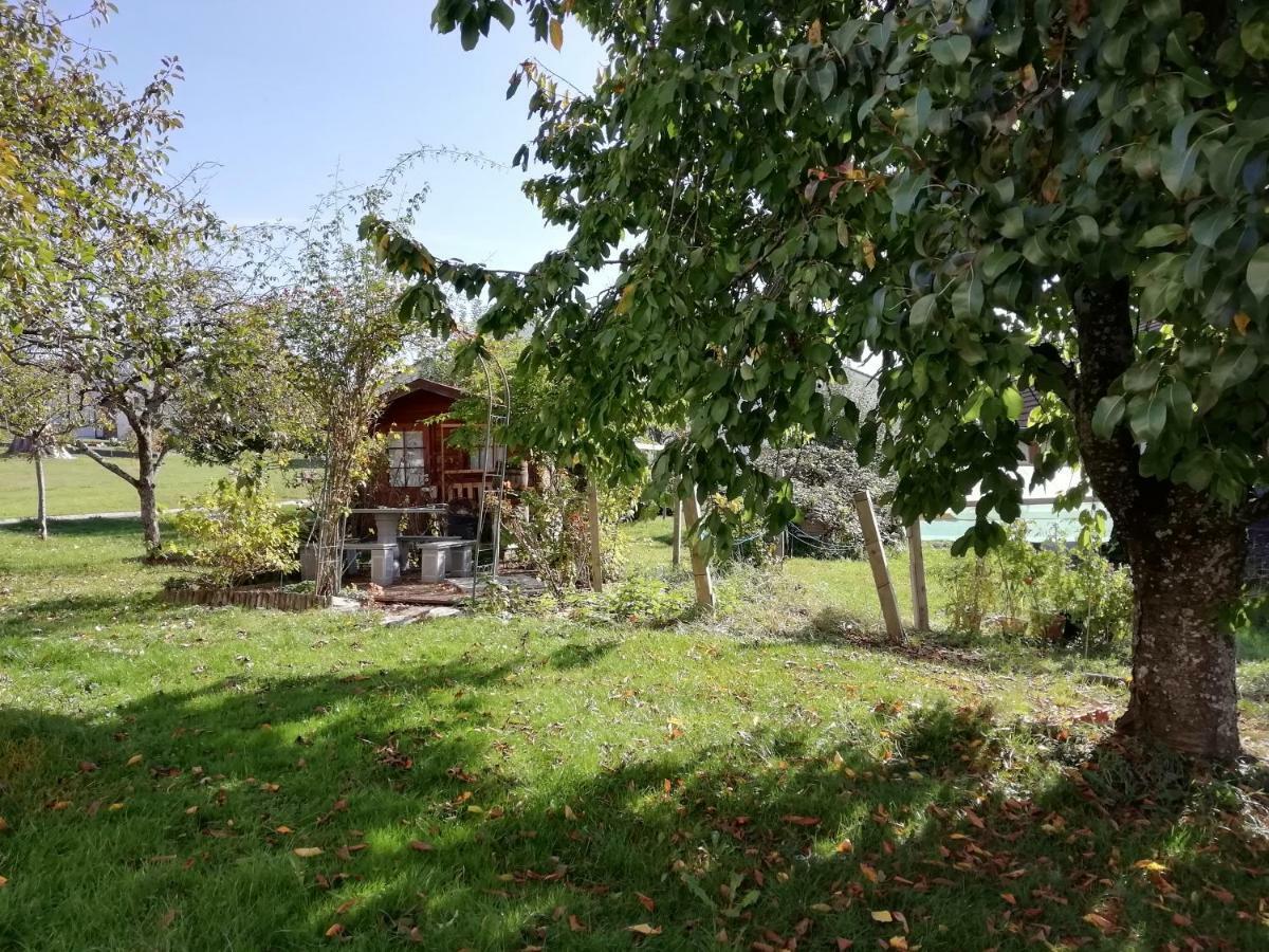 Ferienwohnung Alpenblick Nordschwaben Exterior foto