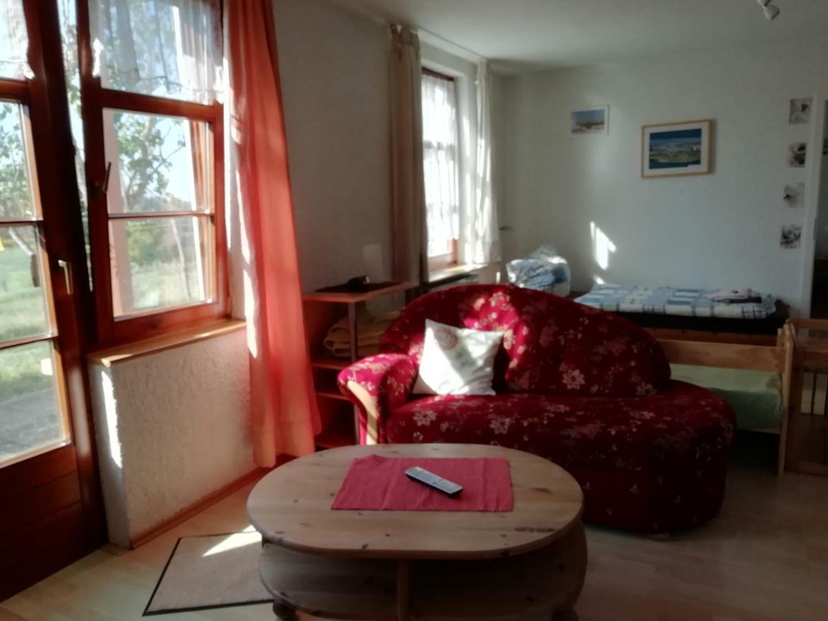 Ferienwohnung Alpenblick Nordschwaben Exterior foto