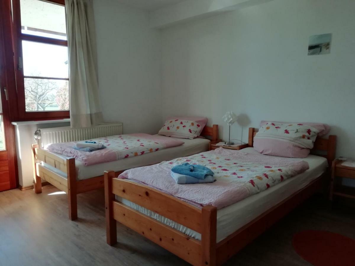 Ferienwohnung Alpenblick Nordschwaben Exterior foto